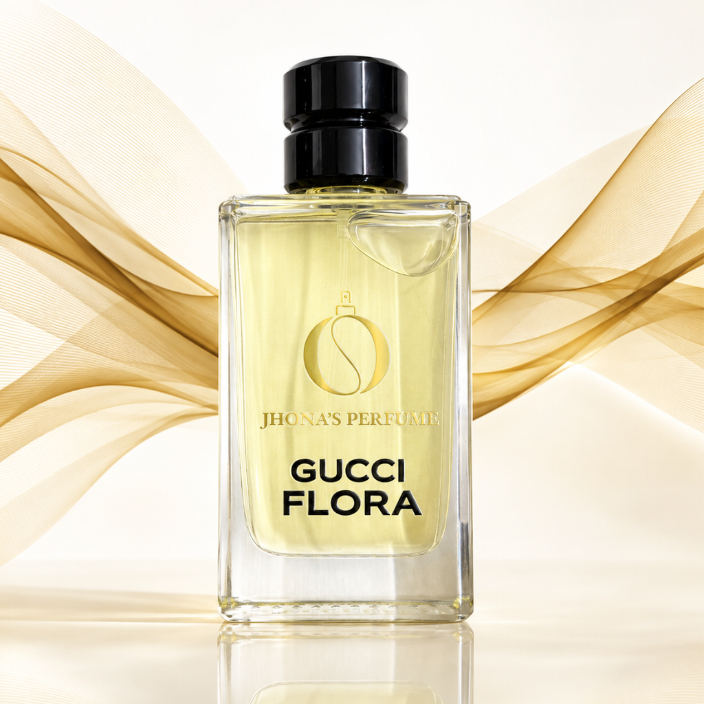 Gucci Flora - Jhona´s Perfumes