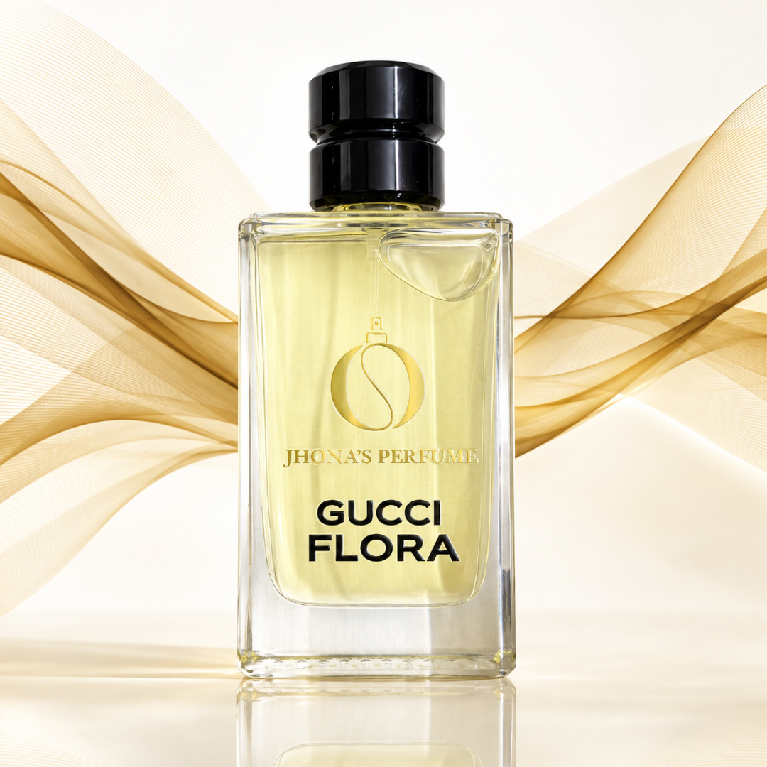 Gucci Flora - Jhona´s Perfumes