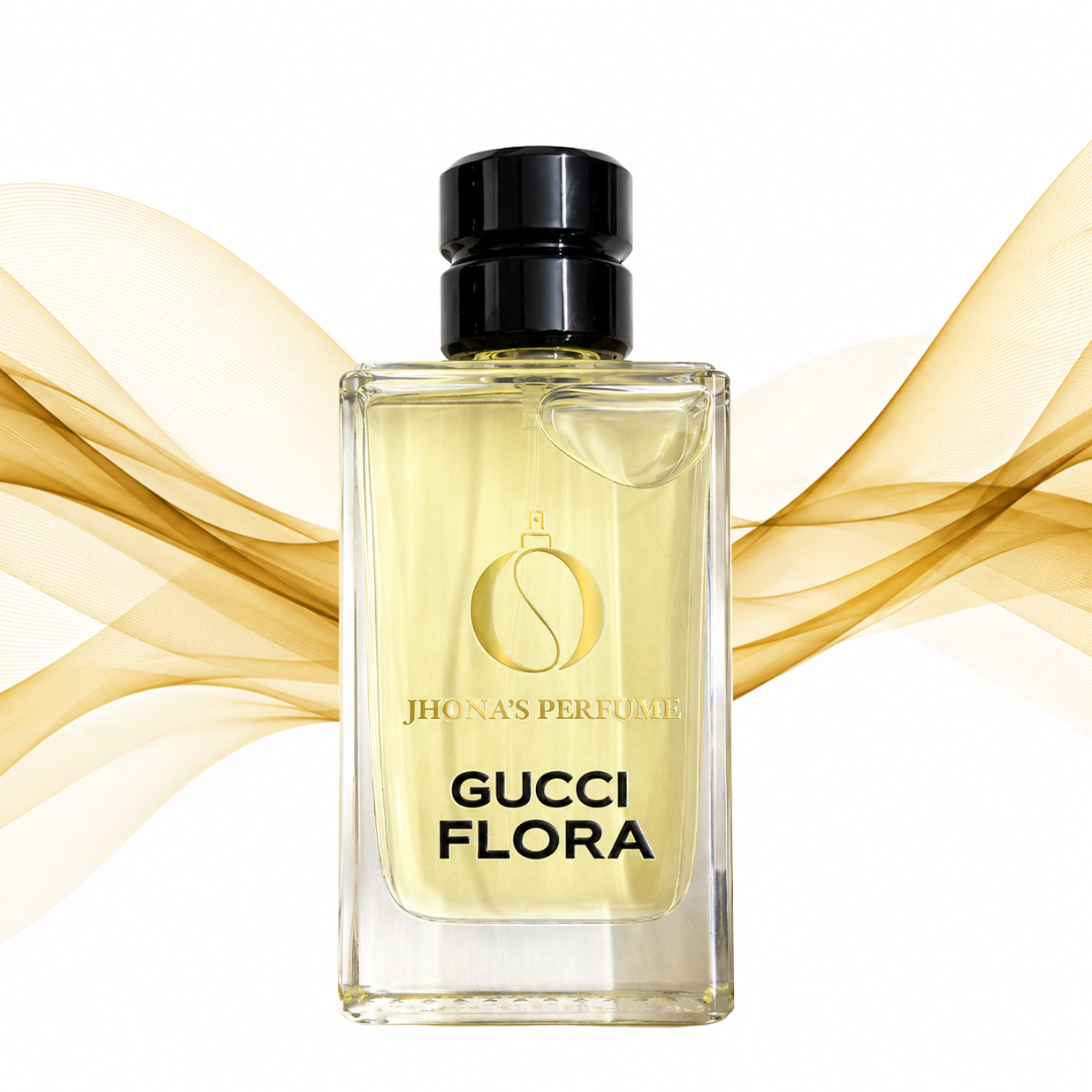 Gucci Flora - Jhona´s Perfumes