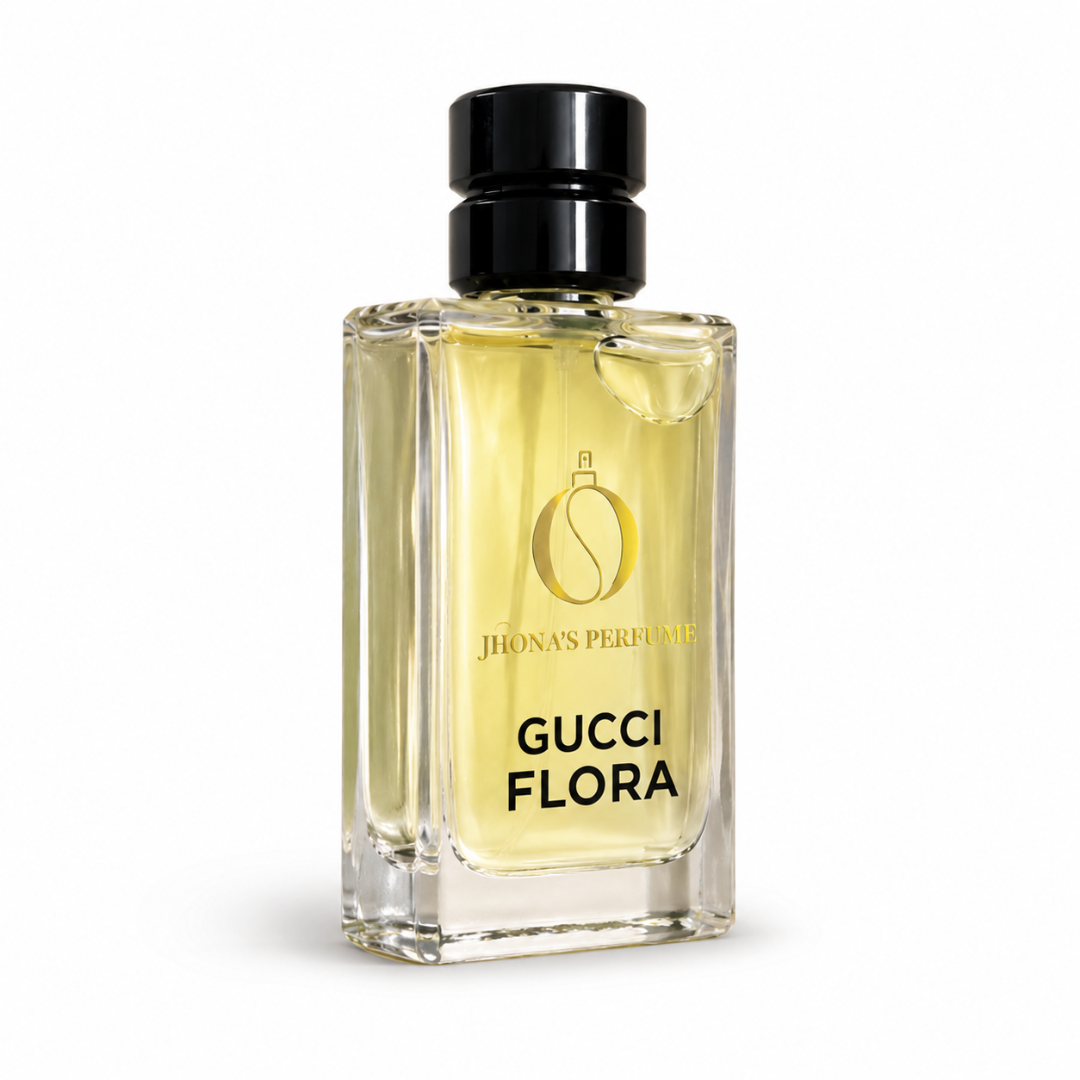 Gucci Flora - Jhona´s Perfumes