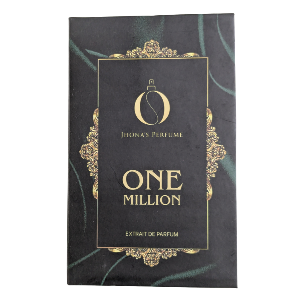 One Million - Jhona´s Perfumes