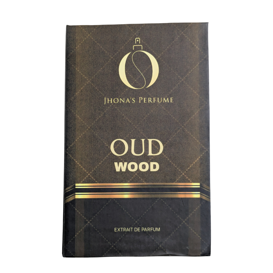 Oud Wood - Jhona´s Perfumes