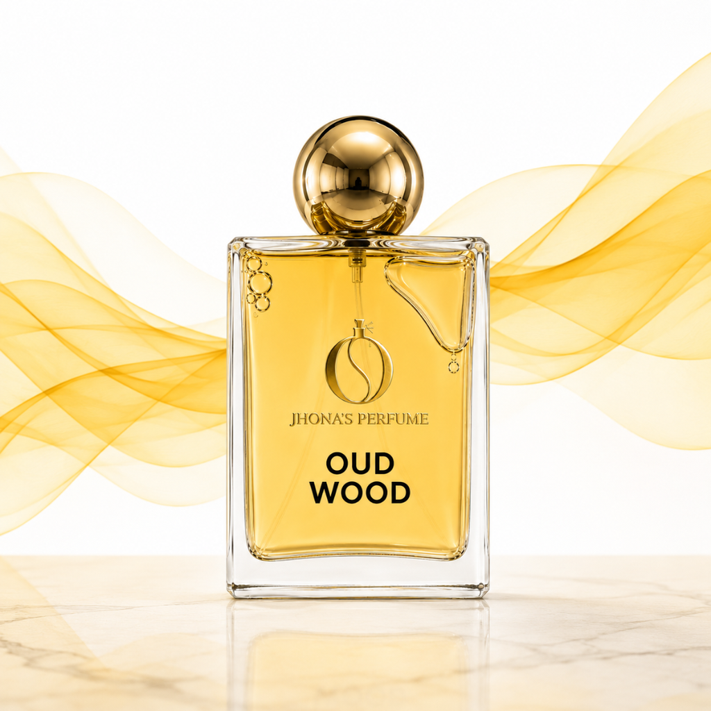 Oud Wood - Jhona´s Perfumes