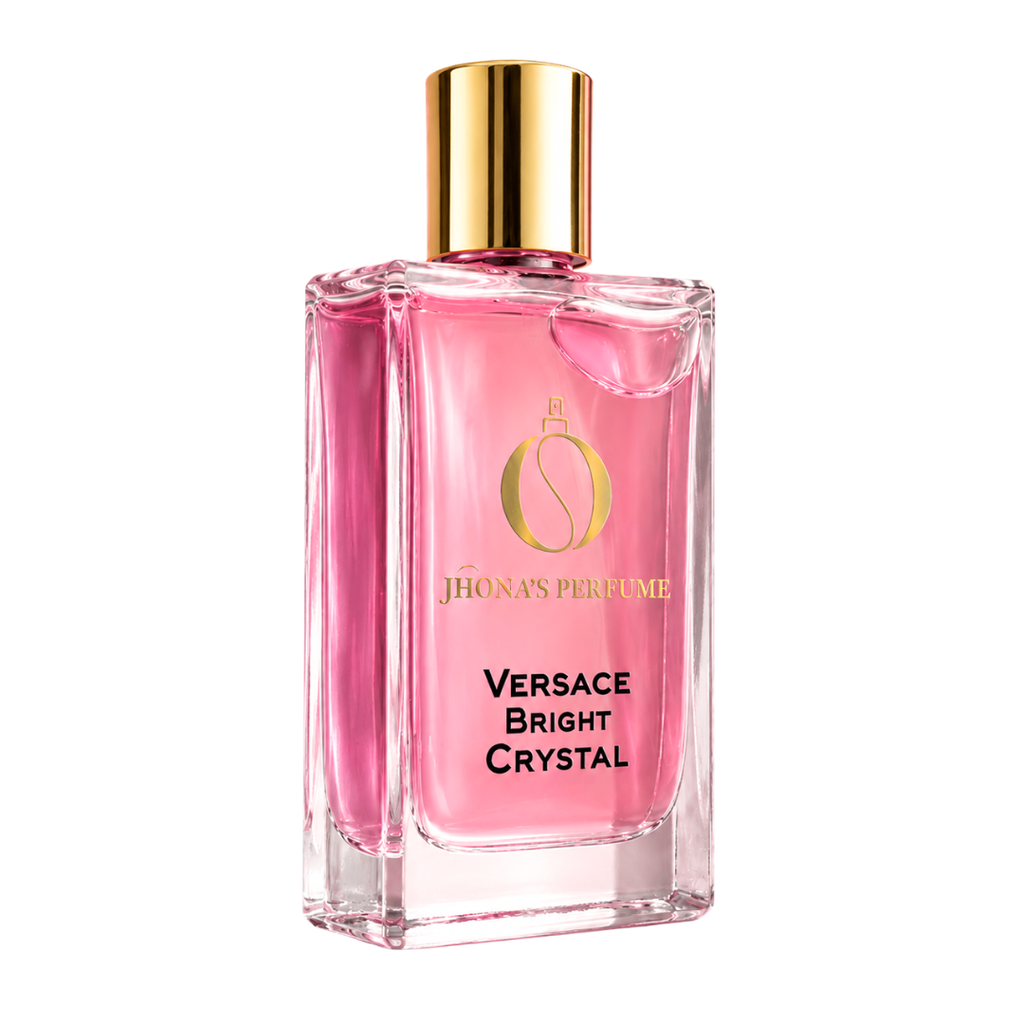 Versace Bright Crystal - Jhona´s Perfumes