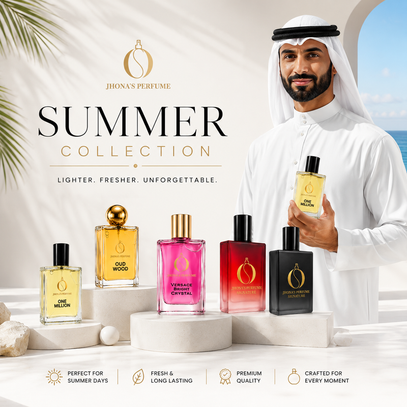 Summer Perfumes